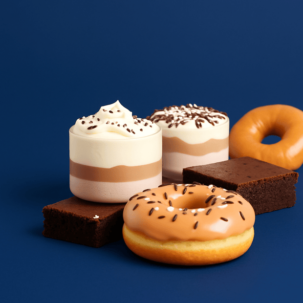 <h2>Desserts</h2>