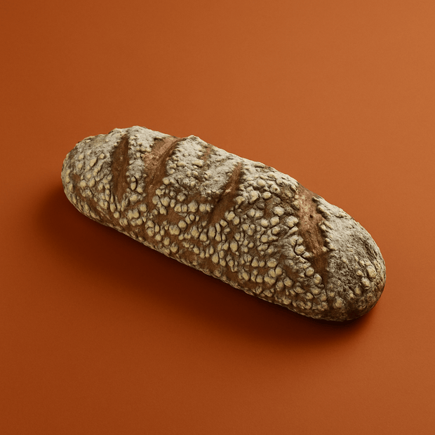 <h2>Breads</h2>